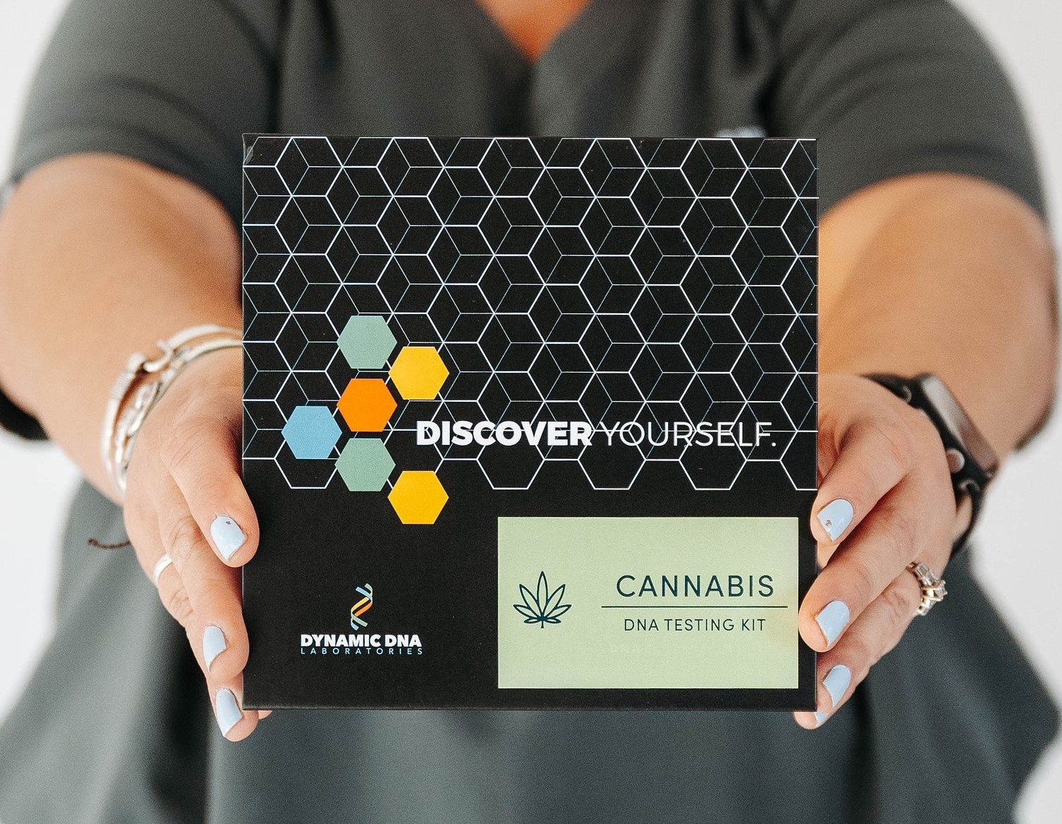 Cannabis DNA Interpretation