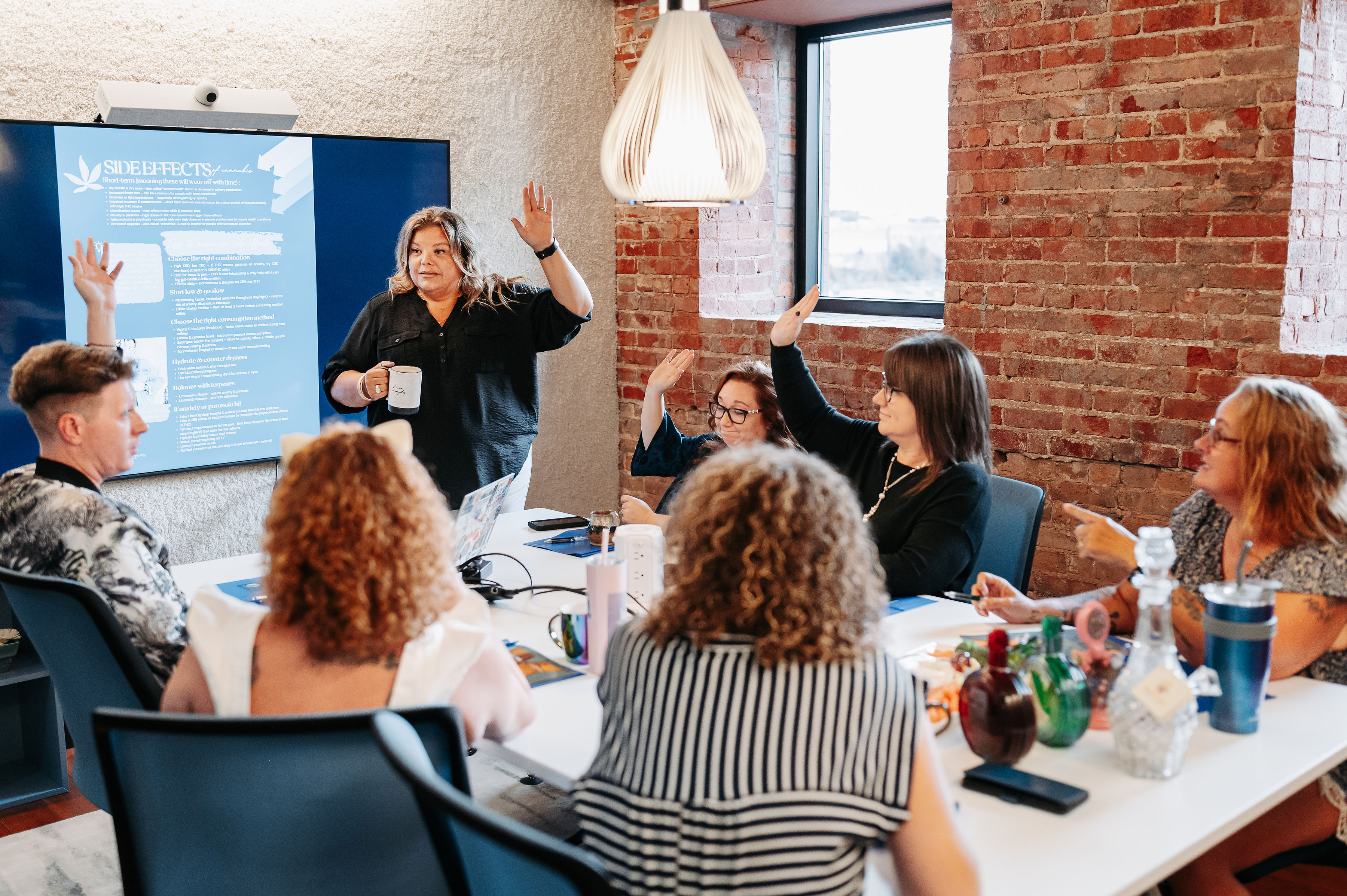 Services for Nursing Nature's Way