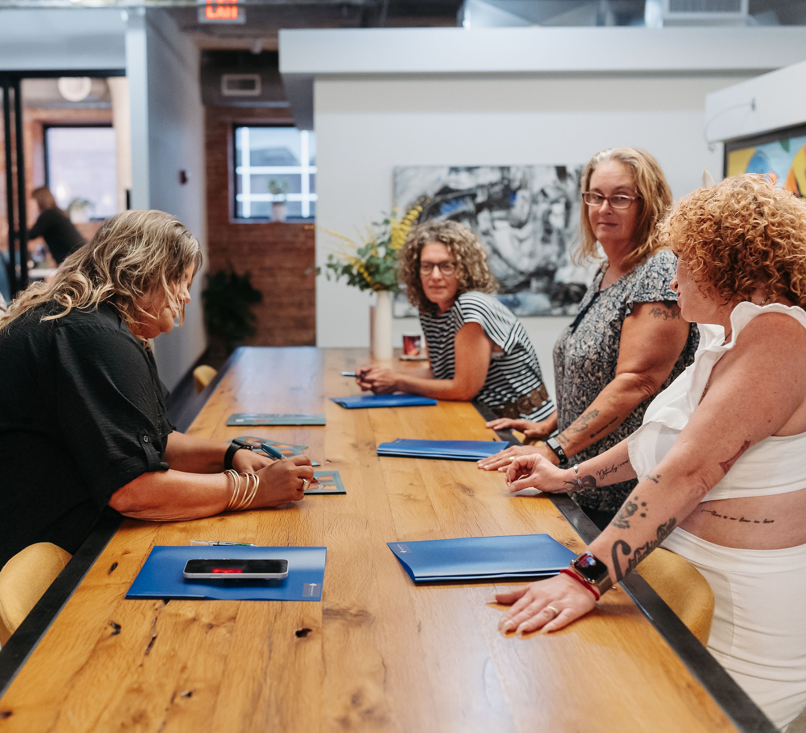 Services for Nursing Nature's Way