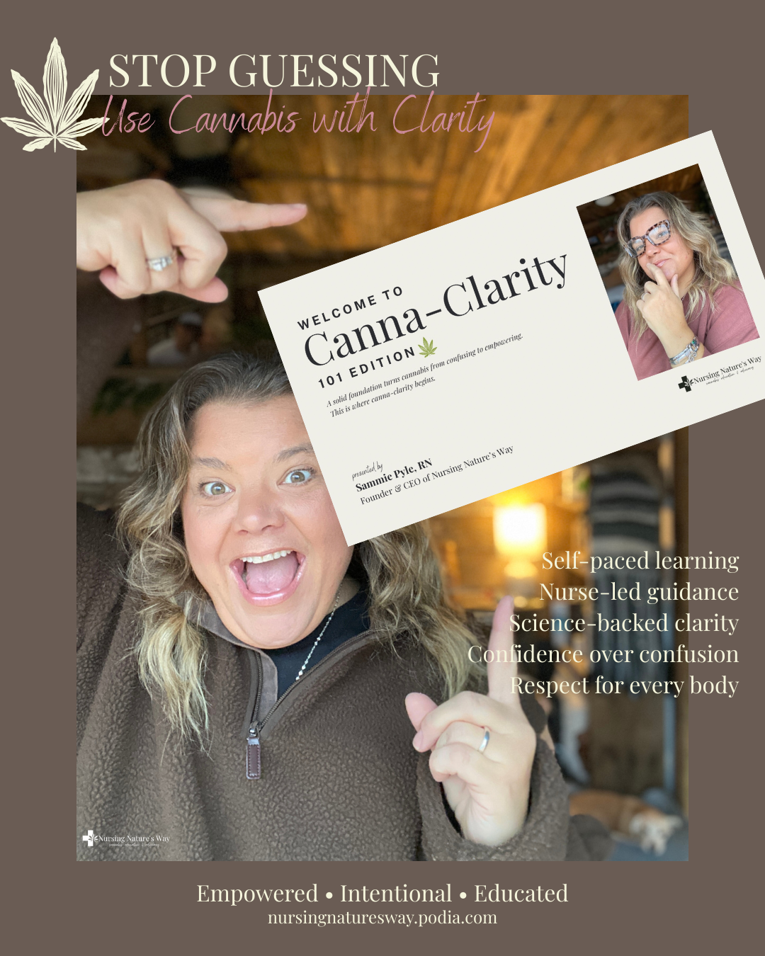 Canna-Clarity: 101 Edition