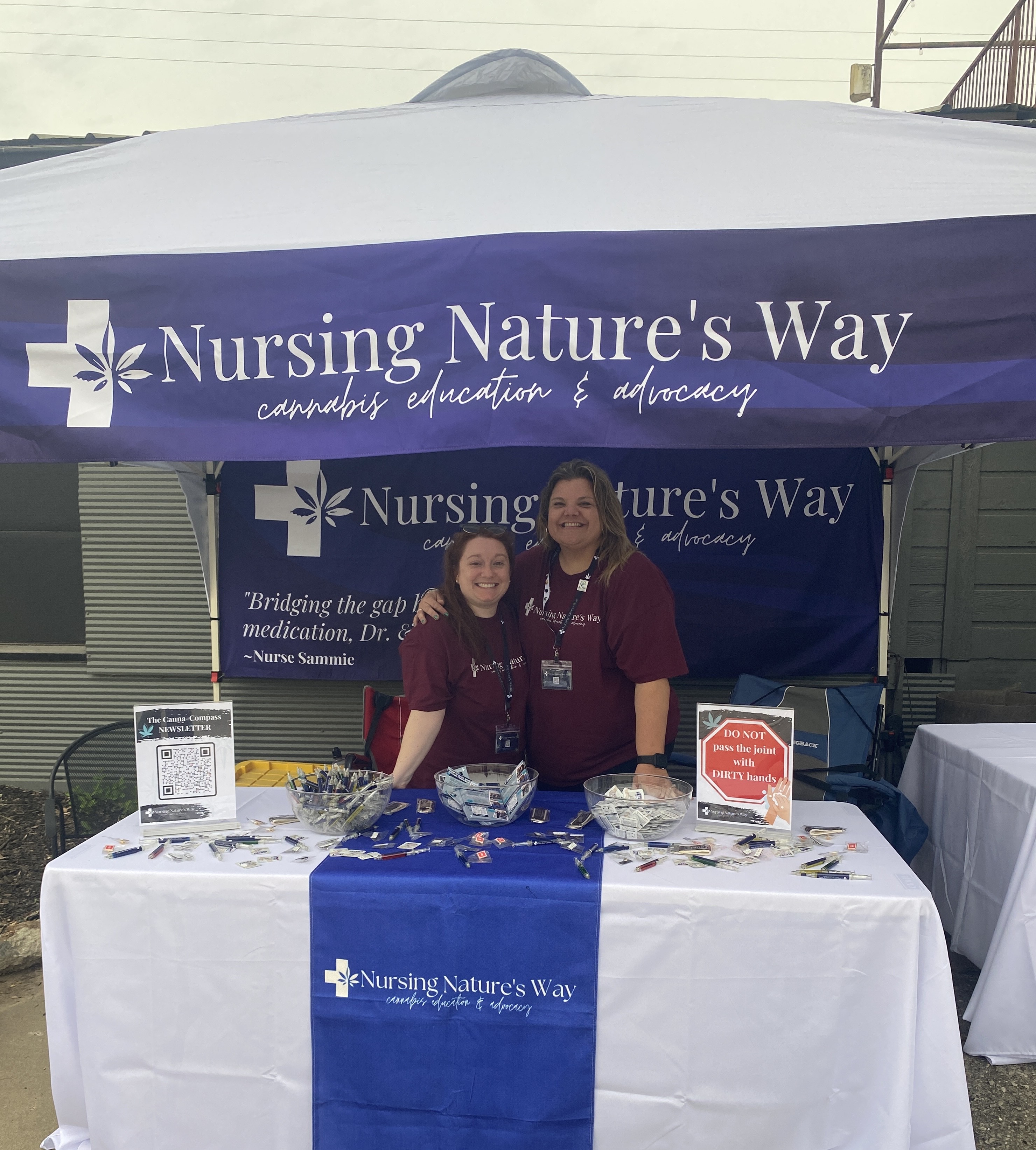 Cannabis Event Support 